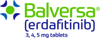 BALVERSA® (erdafitinib) BALVERSA® (erdafitinib)