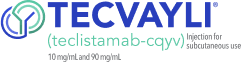 TECVAYLI® (teclistamab-cqyv) TECVAYLI® (teclistamab-cqyv)